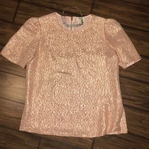 NWOT Kate Spade Party Blouse